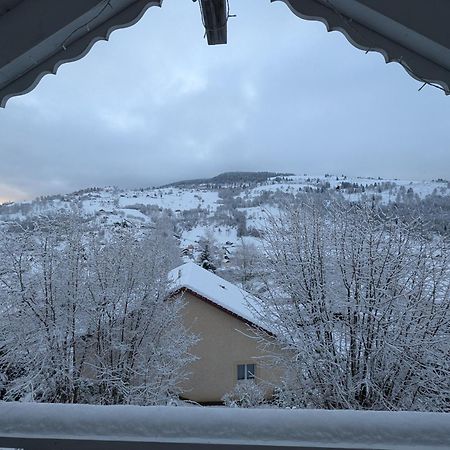 Chalet Sauna Jacuzzi 6 Personnes La Bresse Exterior foto