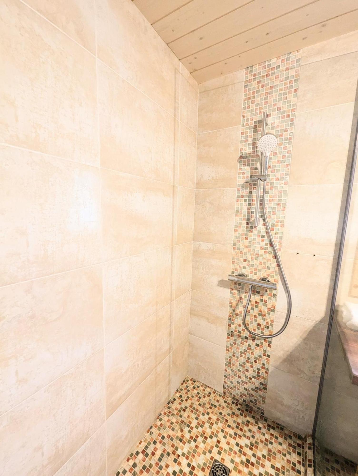 Chalet Sauna Jacuzzi 6 Personnes La Bresse Exterior foto